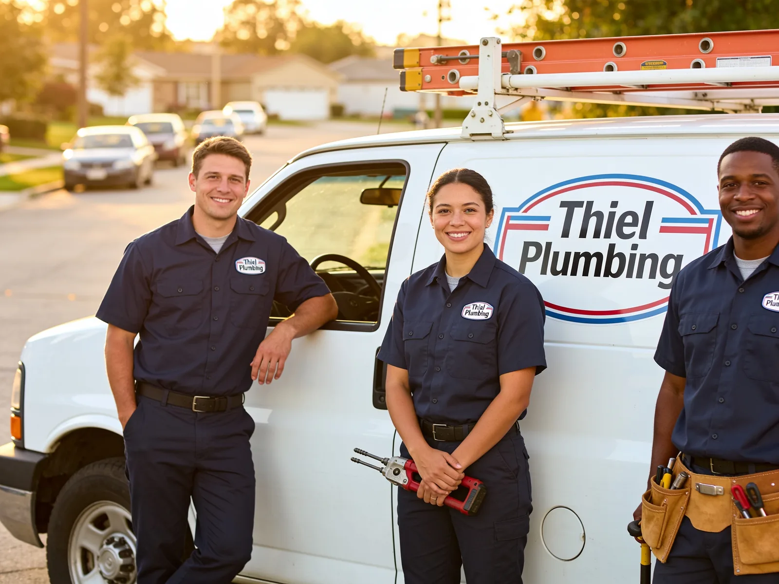 Plumber company in Hollister, NC
